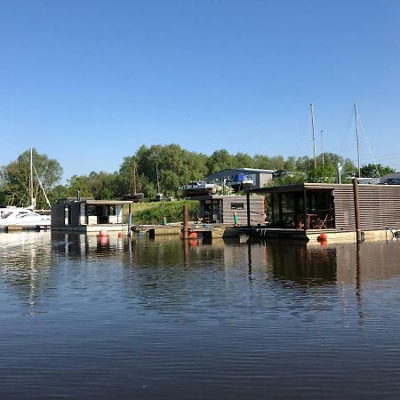 Hausboot Resort Nordseekueste Wilhelmshaven Exterior photo