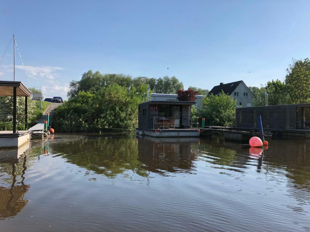 Hausboot Resort Nordseekueste Wilhelmshaven Exterior photo